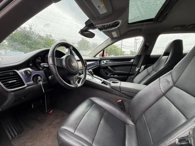 2011 Porsche Panamera 4