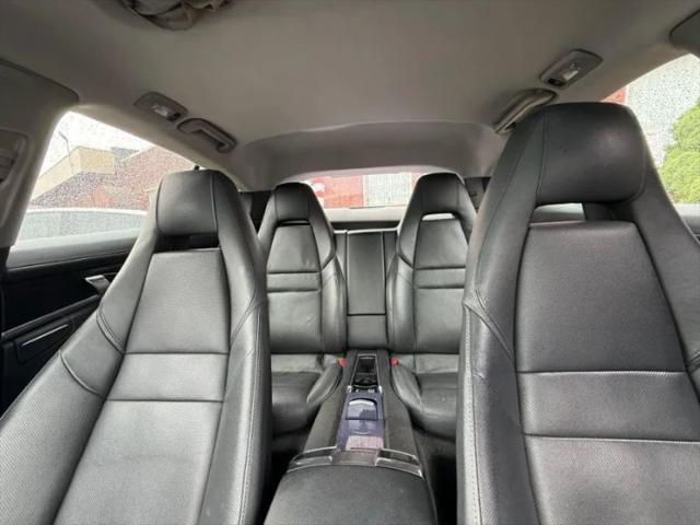 2011 Porsche Panamera 4