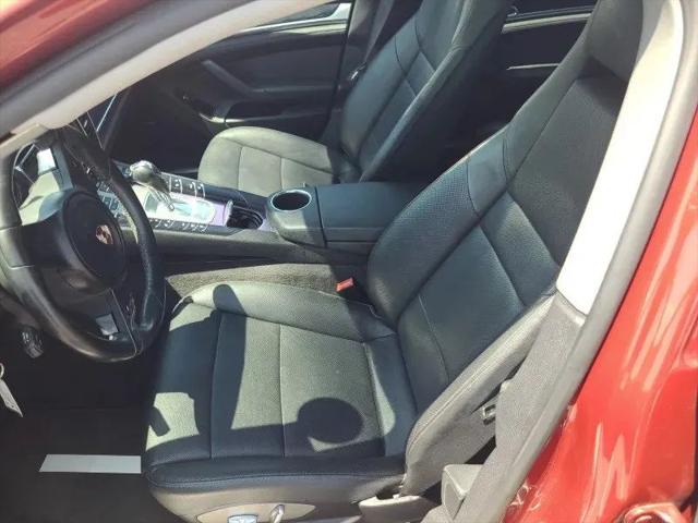 2011 Porsche Panamera 4