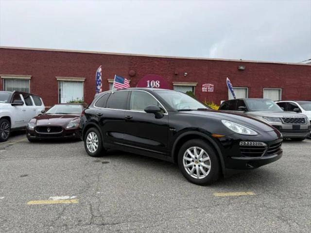 2014 Porsche Cayenne S