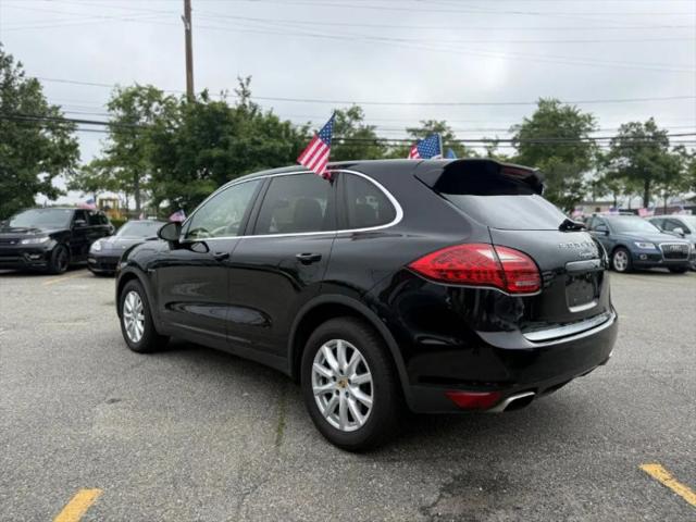 2014 Porsche Cayenne S
