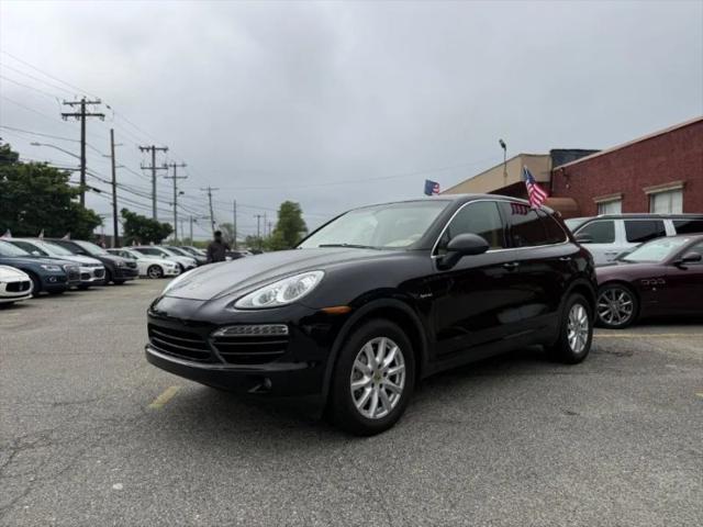 2014 Porsche Cayenne S
