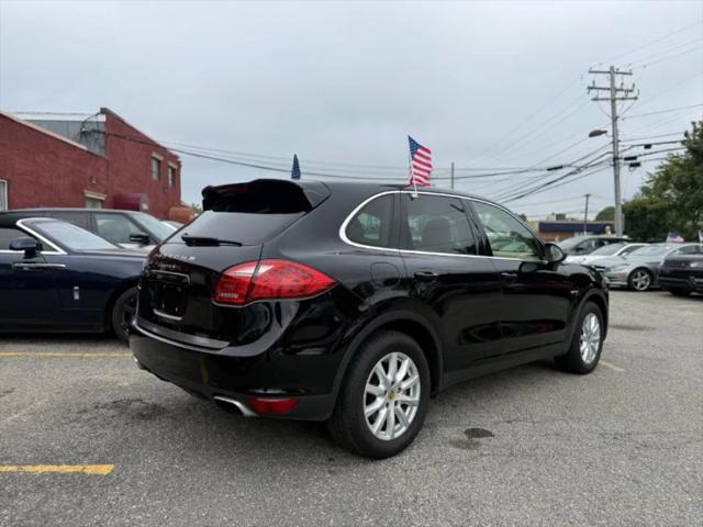 2014 Porsche Cayenne S