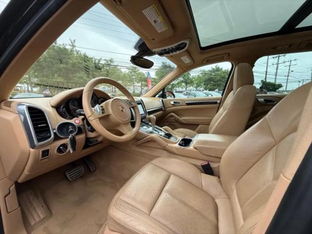 2014 Porsche Cayenne S