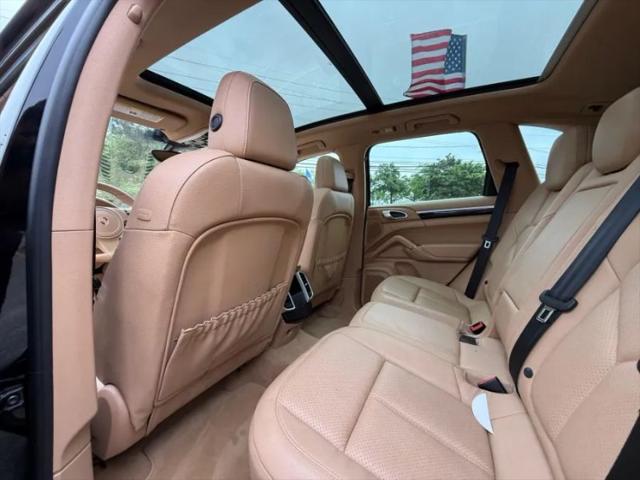 2014 Porsche Cayenne S