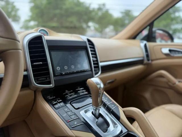 2014 Porsche Cayenne S