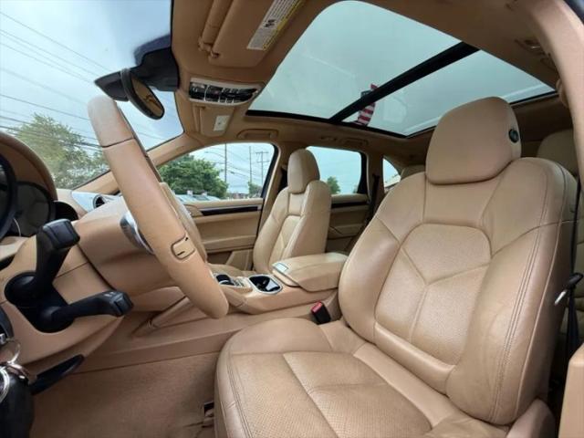 2014 Porsche Cayenne S