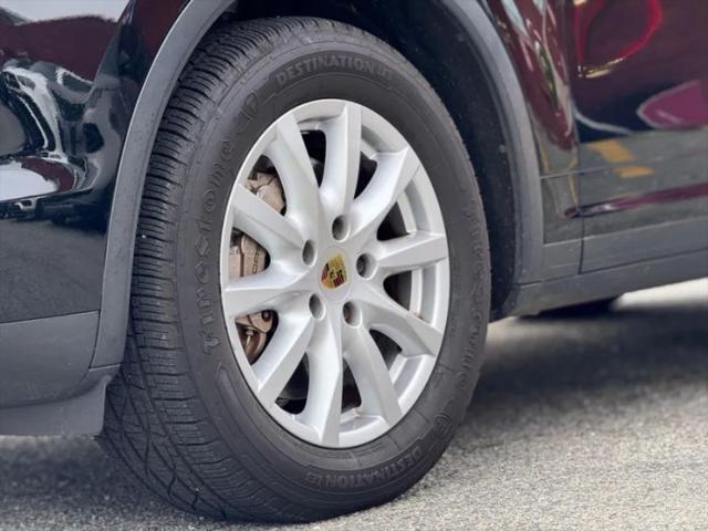 2014 Porsche Cayenne S