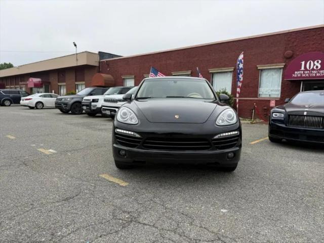 2014 Porsche Cayenne S