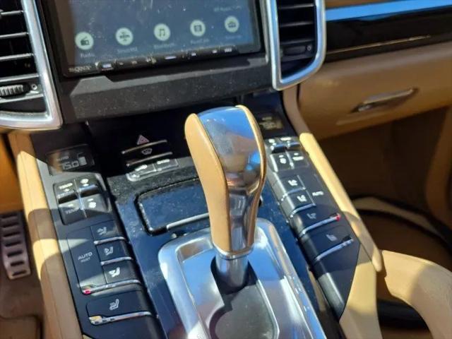 2014 Porsche Cayenne S