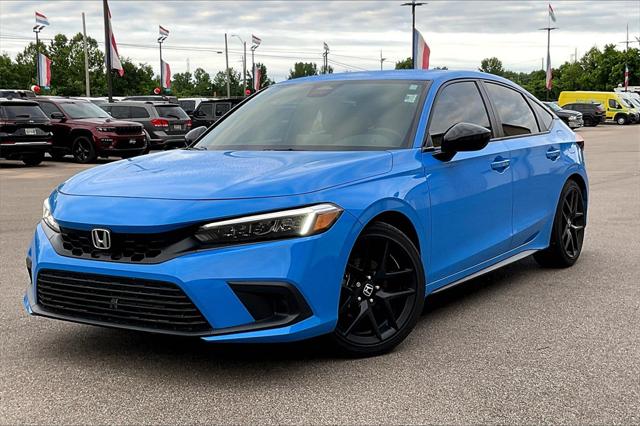 Used 2024 Honda Civic For Sale in Olive Branch, MS
