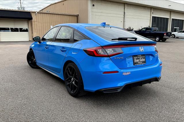 Used 2024 Honda Civic For Sale in Olive Branch, MS