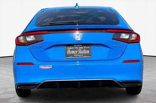 Used 2024 Honda Civic For Sale in Olive Branch, MS