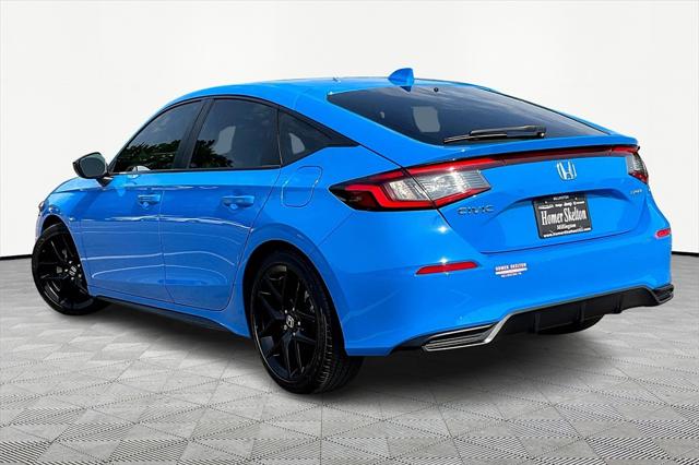 Used 2024 Honda Civic For Sale in Olive Branch, MS
