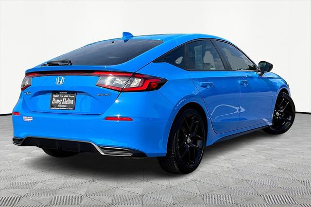 Used 2024 Honda Civic For Sale in Olive Branch, MS