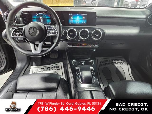 2019 Mercedes-Benz A 220 A 220
