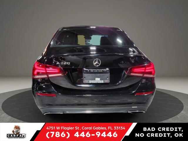 2019 Mercedes-Benz A 220 A 220