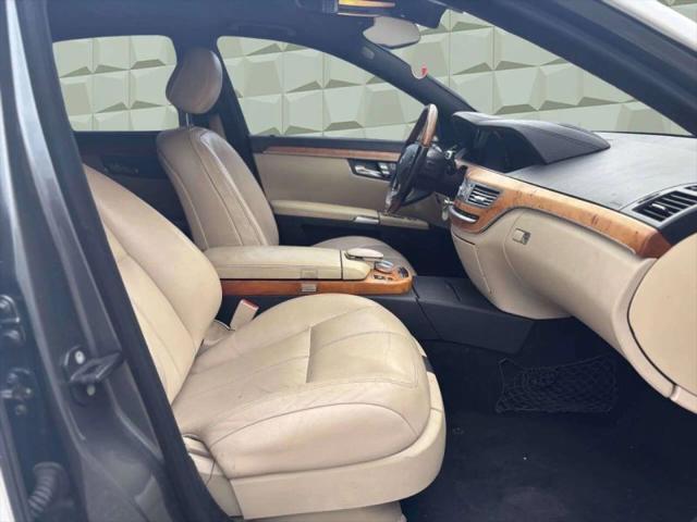 2007 Mercedes-Benz S 550 5.5L V8