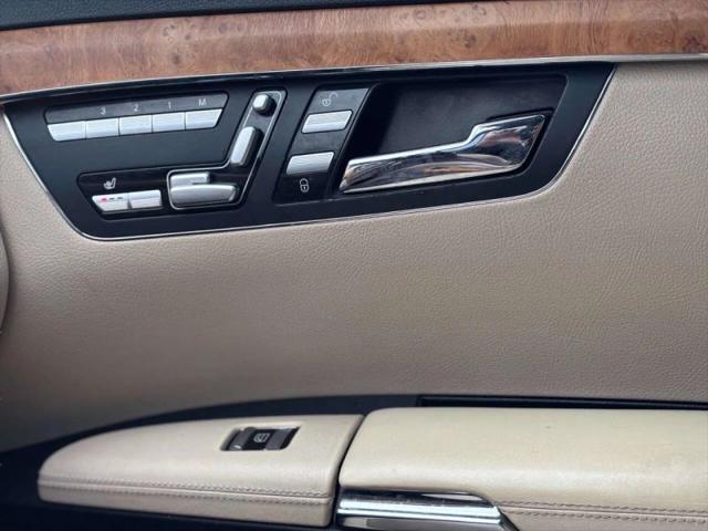 2007 Mercedes-Benz S 550 5.5L V8