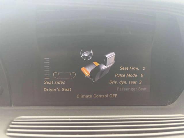2007 Mercedes-Benz S 550 5.5L V8