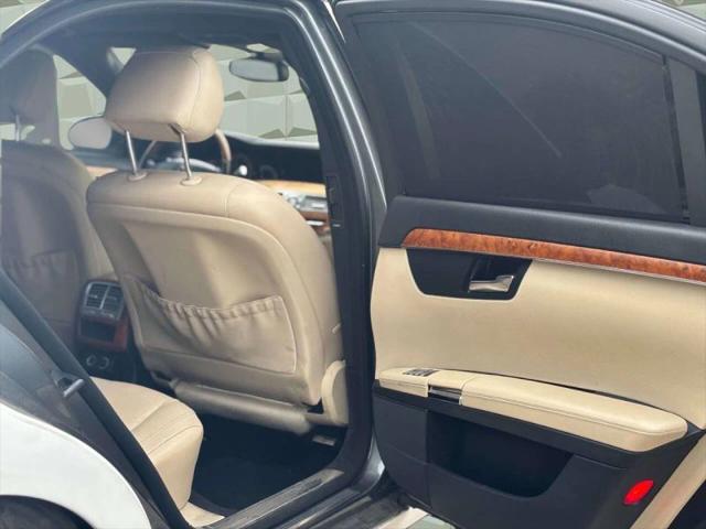 2007 Mercedes-Benz S 550 5.5L V8