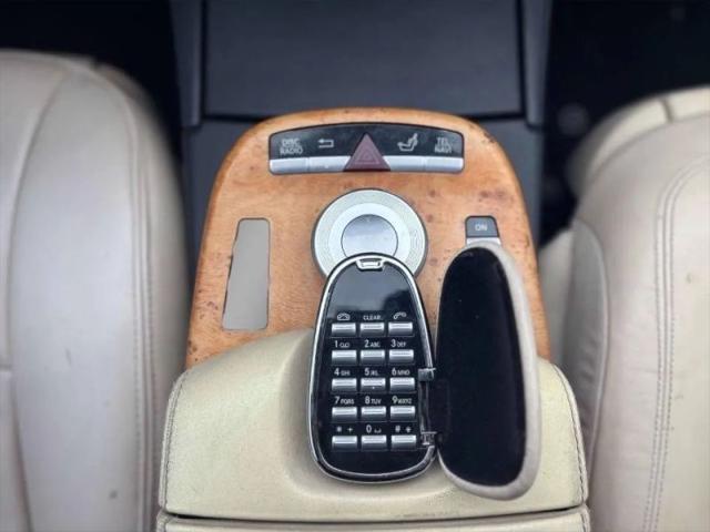 2007 Mercedes-Benz S 550 5.5L V8