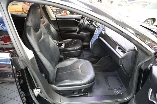 2014 Tesla Model S P85