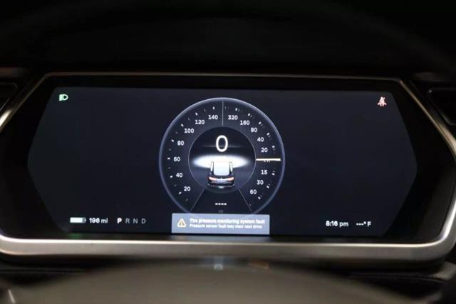 2014 Tesla Model S P85