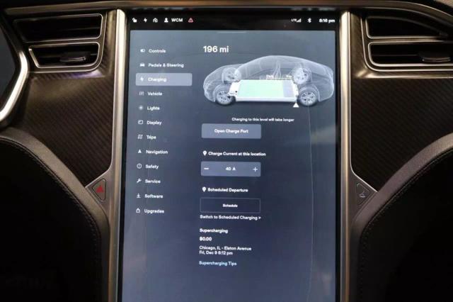 2014 Tesla Model S P85