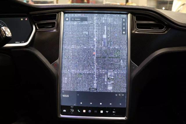 2014 Tesla Model S P85