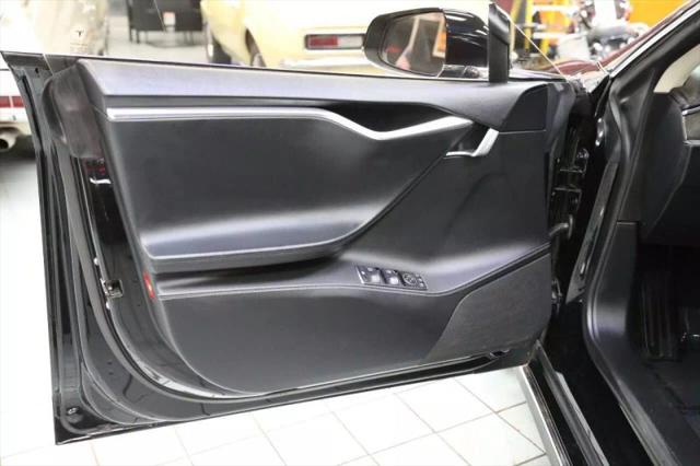 2014 Tesla Model S P85