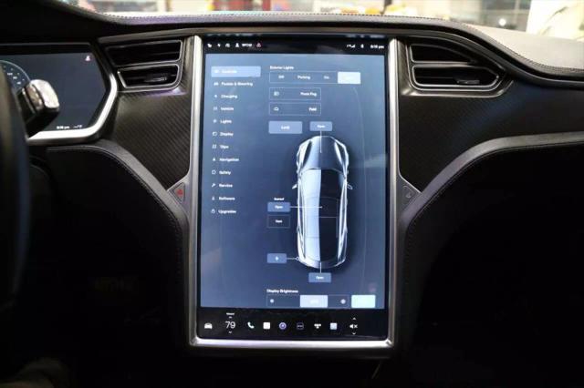 2014 Tesla Model S P85