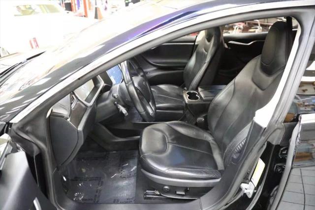 2014 Tesla Model S P85