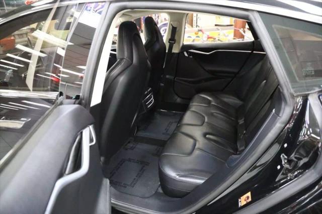 2014 Tesla Model S P85