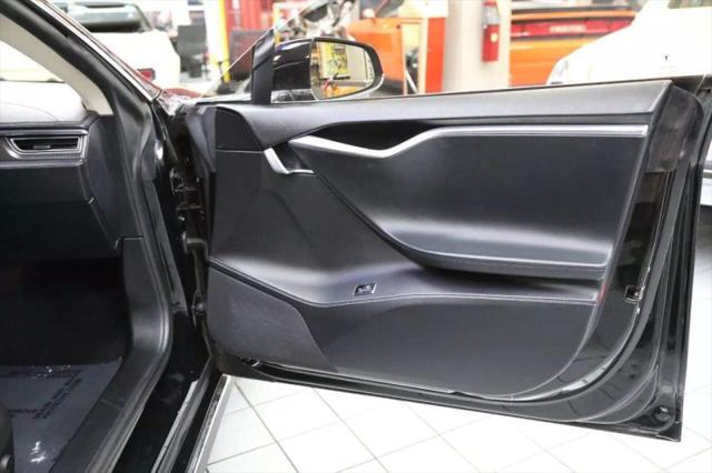 2014 Tesla Model S P85
