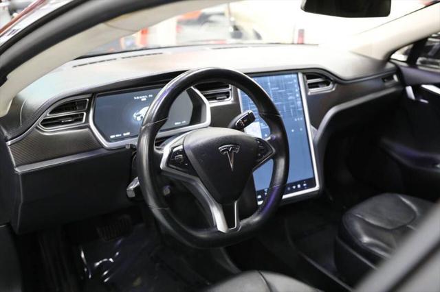 2014 Tesla Model S P85