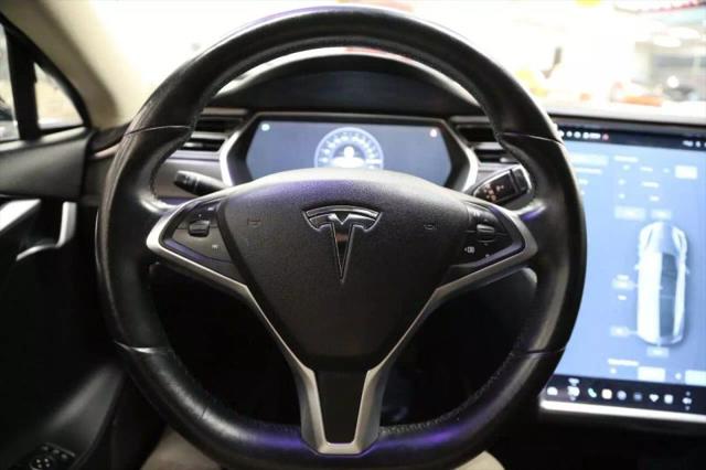 2014 Tesla Model S P85