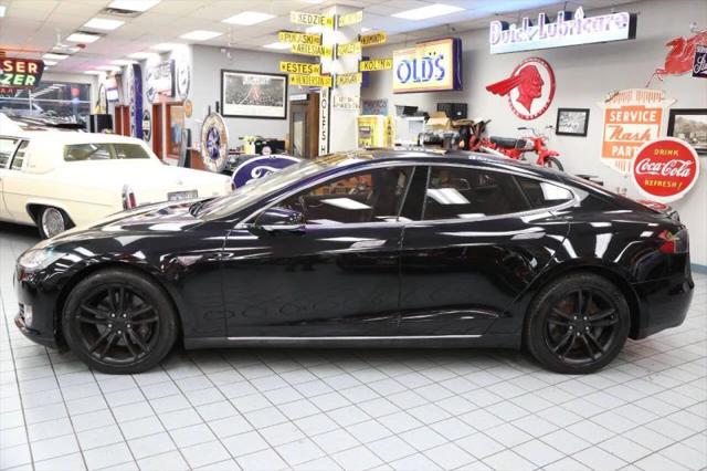 2014 Tesla Model S P85