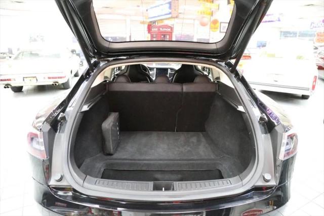 2014 Tesla Model S P85