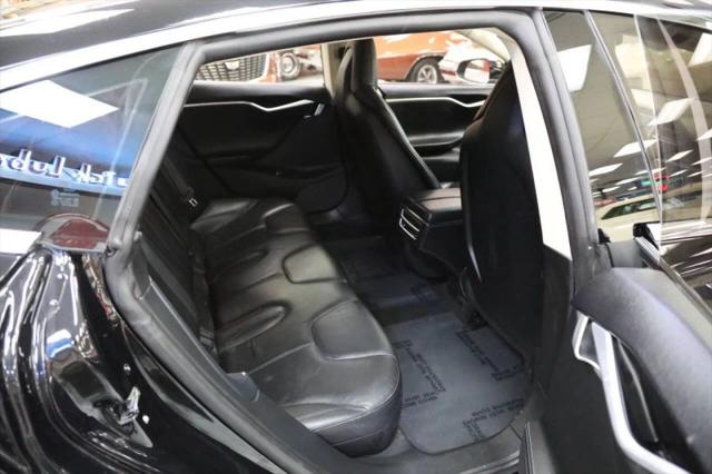 2014 Tesla Model S P85