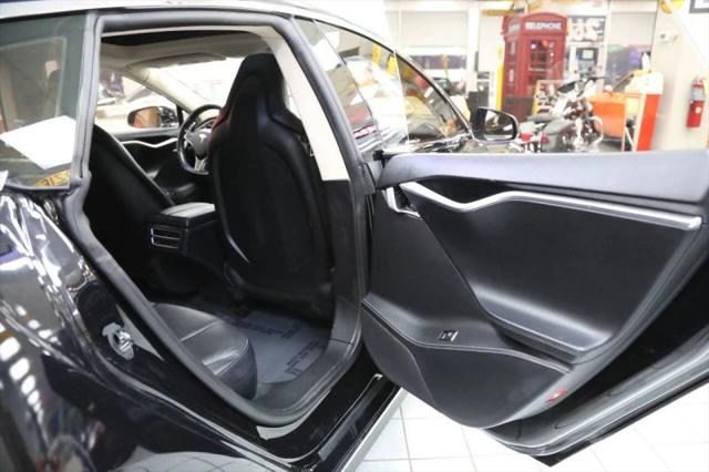 2014 Tesla Model S P85
