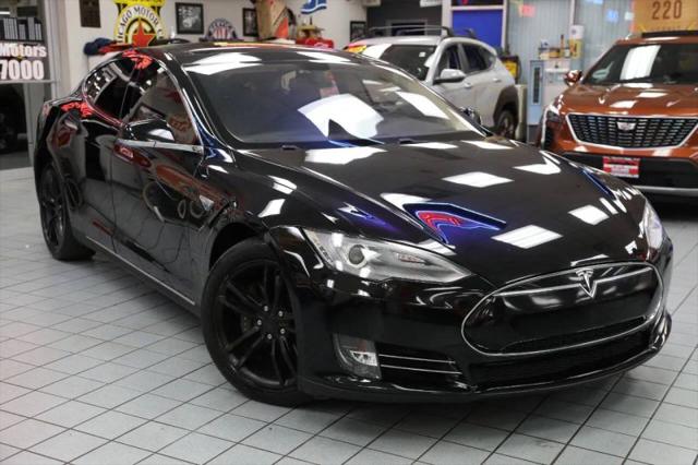 2014 Tesla Model S P85 for sale in Chicago, IL