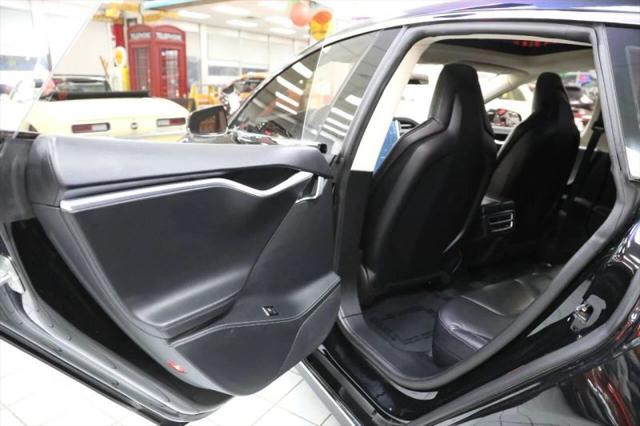2014 Tesla Model S P85