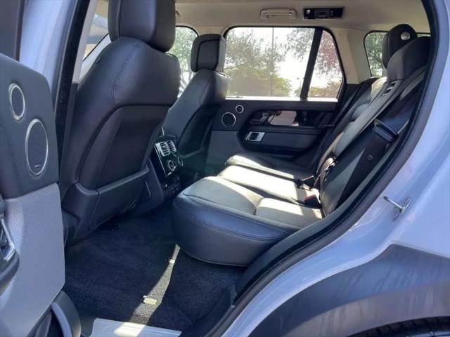 2020 Land Rover Range Rover HSE