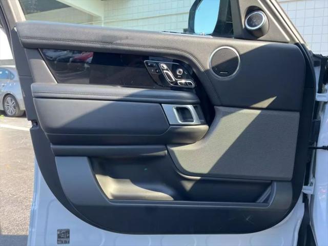 2020 Land Rover Range Rover HSE