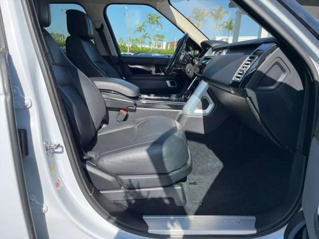 2020 Land Rover Range Rover HSE
