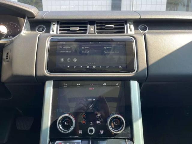 2020 Land Rover Range Rover HSE
