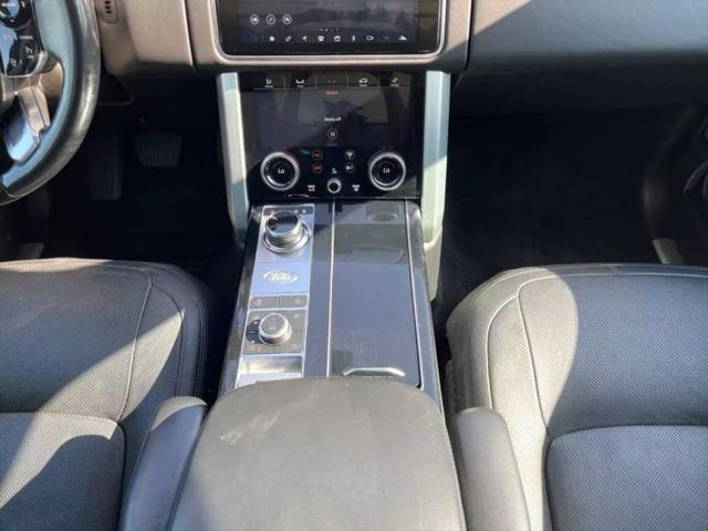 2020 Land Rover Range Rover HSE