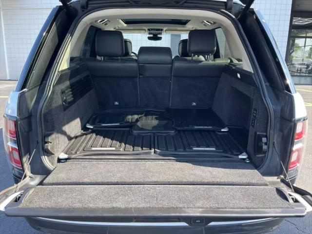 2020 Land Rover Range Rover HSE