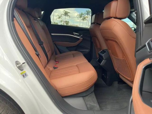2021 Audi e-tron Sportback Premium Plus quattro
